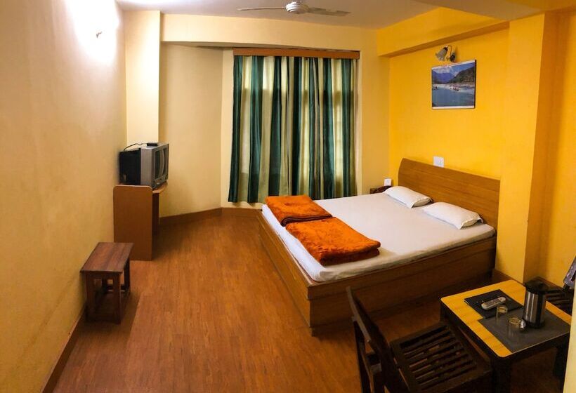 בית מלון כפרי The Nest