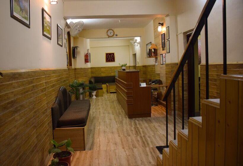 בית מלון כפרי The Nest