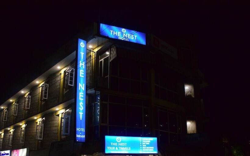 בית מלון כפרי The Nest