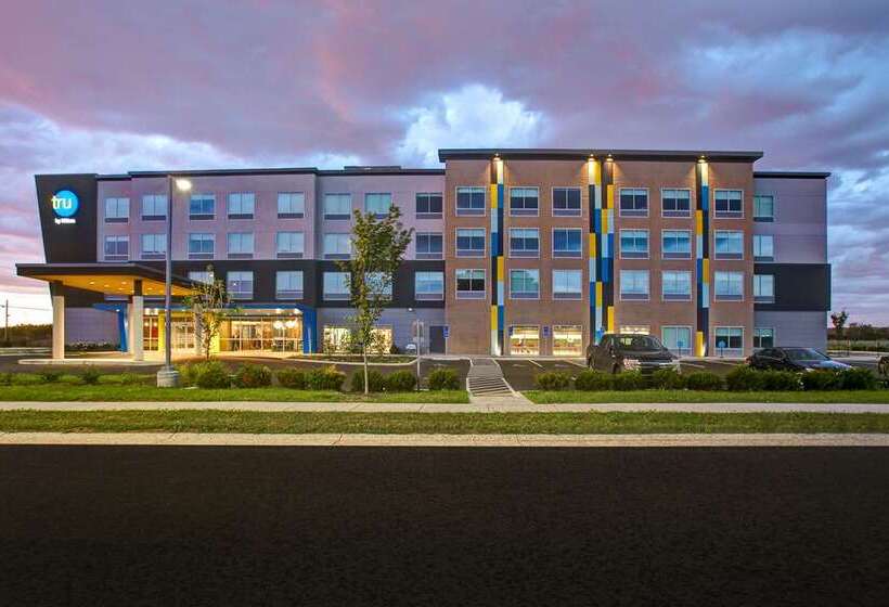 酒店 Tru By Hilton Monroe