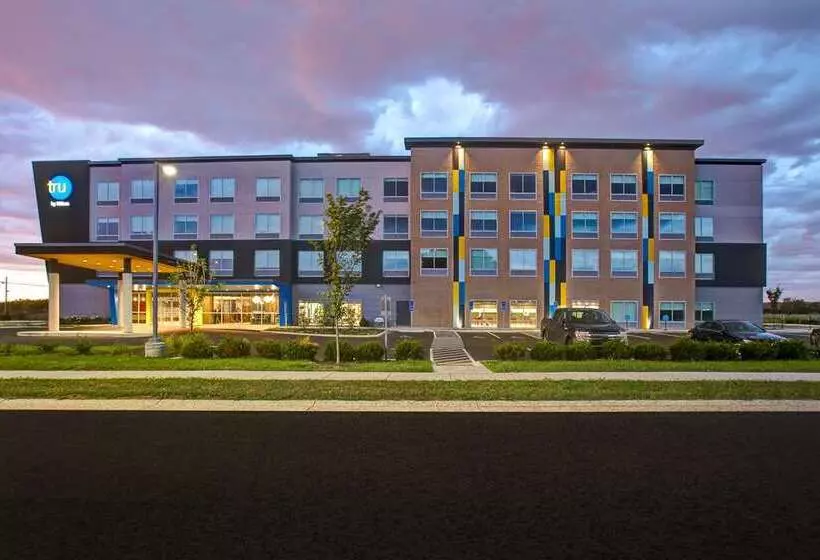 Hotelli Tru By Hilton Monroe