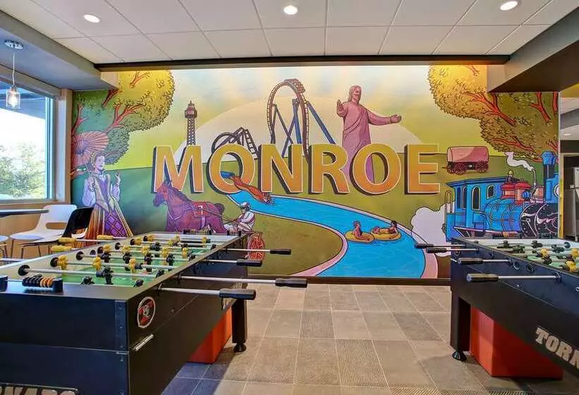 Hotelli Tru By Hilton Monroe