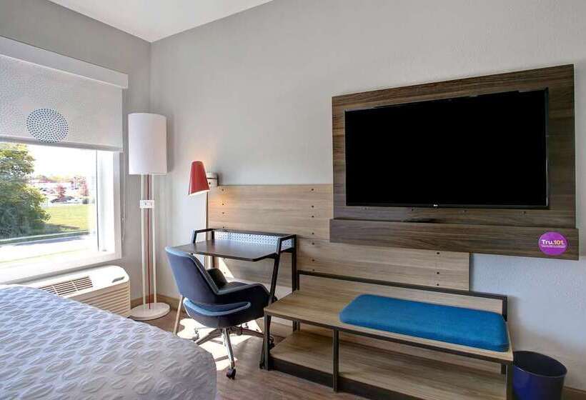 酒店 Tru By Hilton Monroe