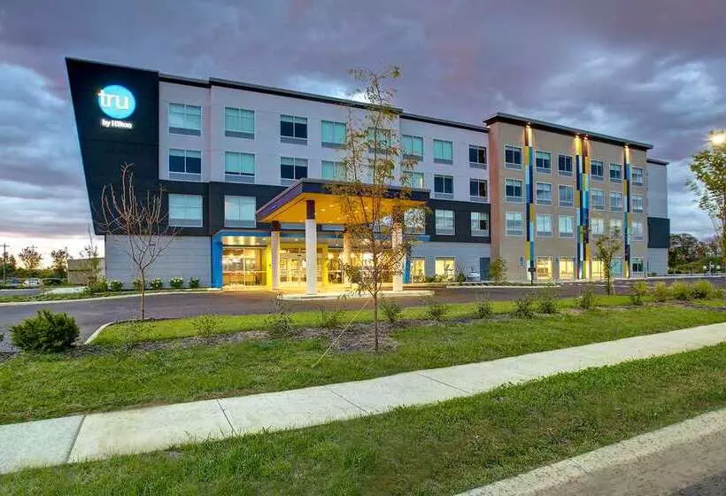 Hotelli Tru By Hilton Monroe