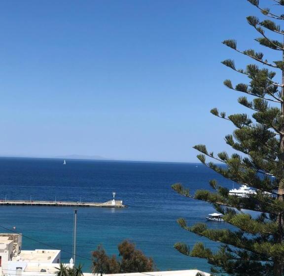 Rania Apartments Sea View