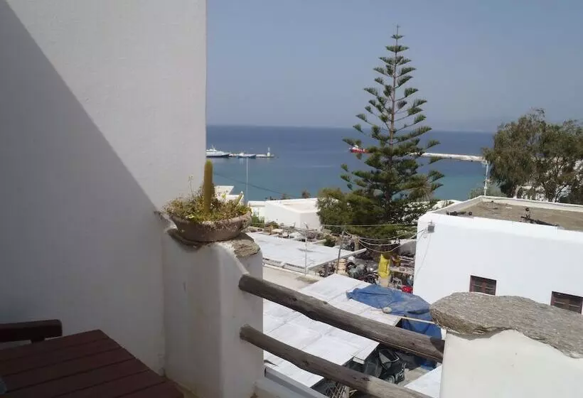 Rania Apartments Sea View
