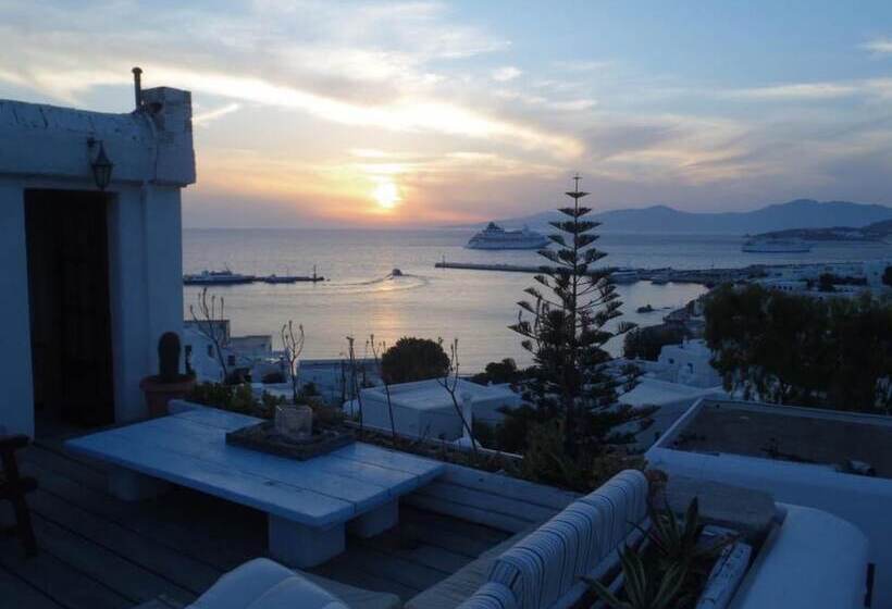 Rania Apartments Sea View