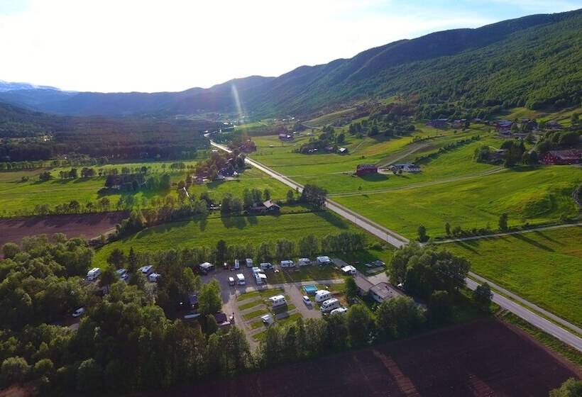 리조트 Birkelund Camping