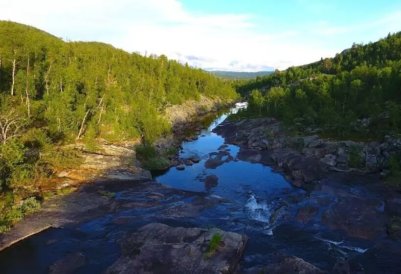 Lomakeskus Birkelund Camping