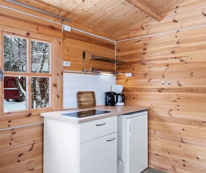 리조트 Birkelund Camping