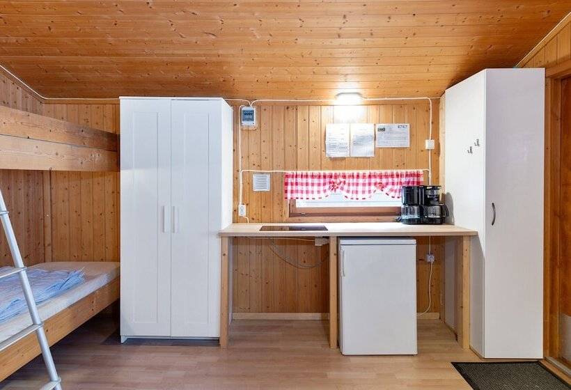 リゾートホテル Birkelund Camping