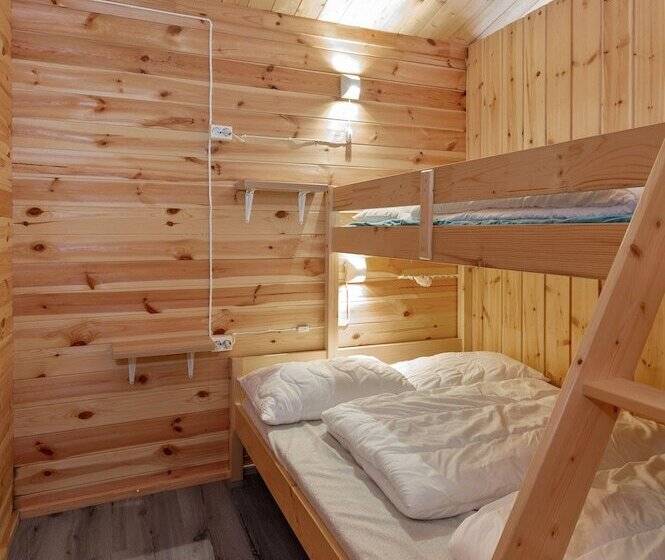 リゾートホテル Birkelund Camping