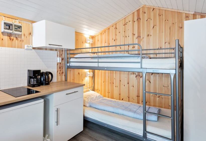 리조트 Birkelund Camping