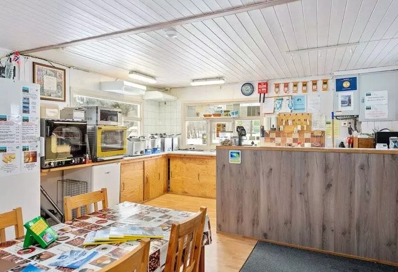 Lomakeskus Birkelund Camping