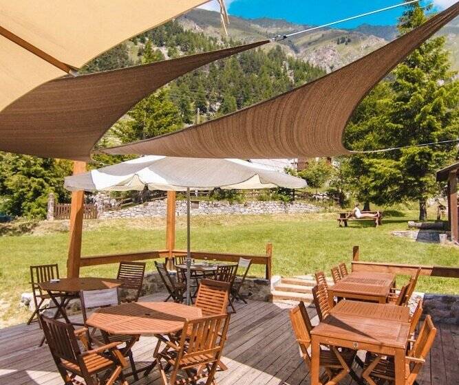 호스텔 Relais Des Merveilles