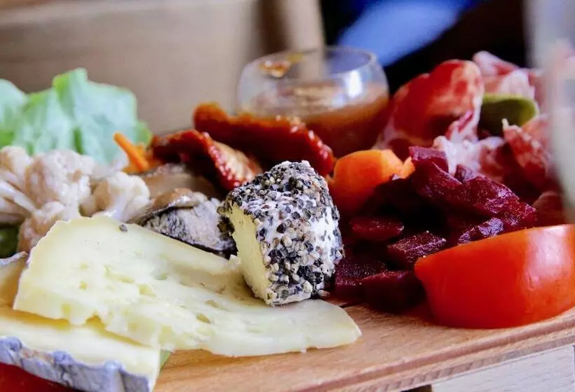 Retkeilymaja Relais Des Merveilles