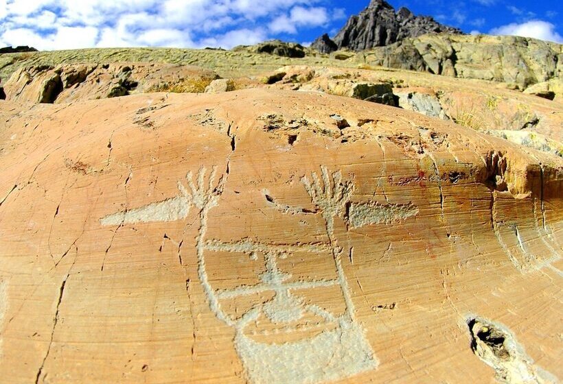 호스텔 Relais Des Merveilles