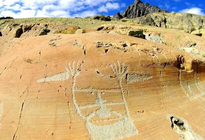 Retkeilymaja Relais Des Merveilles