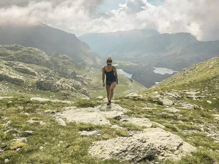 Retkeilymaja Relais Des Merveilles