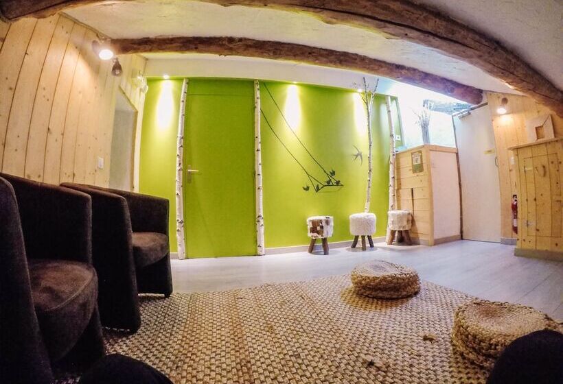 호스텔 Relais Des Merveilles