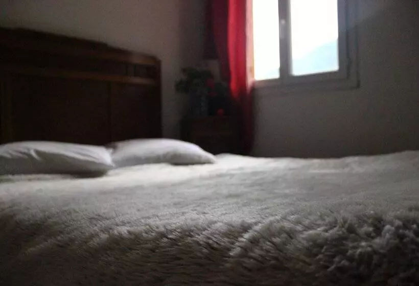 Retkeilymaja Relais Des Merveilles