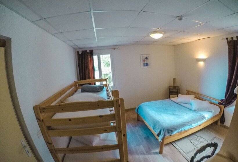 호스텔 Relais Des Merveilles