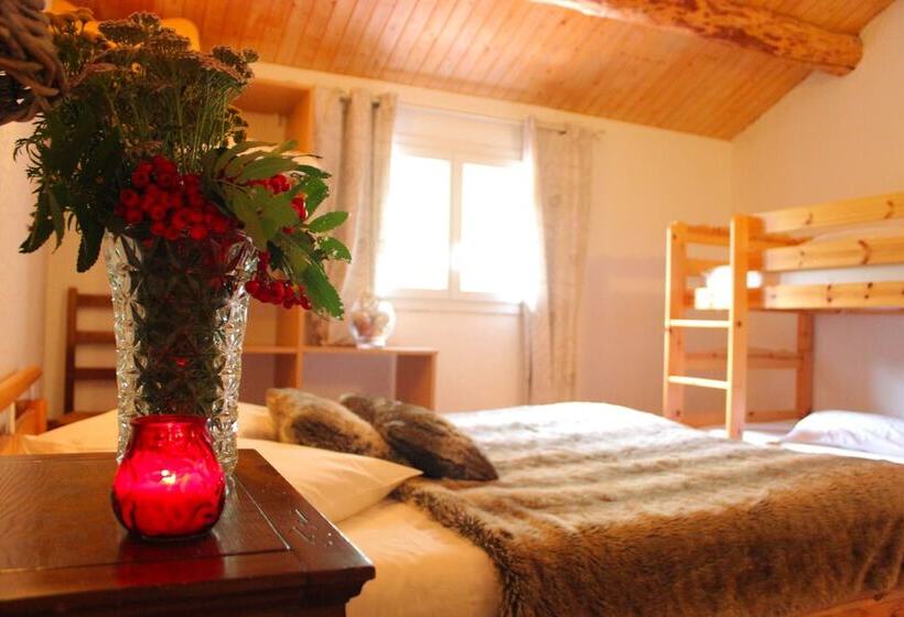 호스텔 Relais Des Merveilles