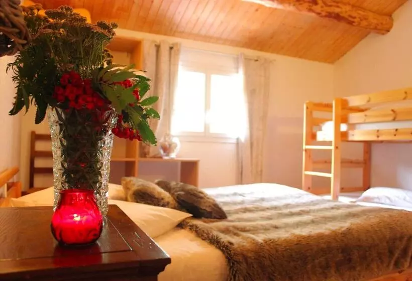 Retkeilymaja Relais Des Merveilles