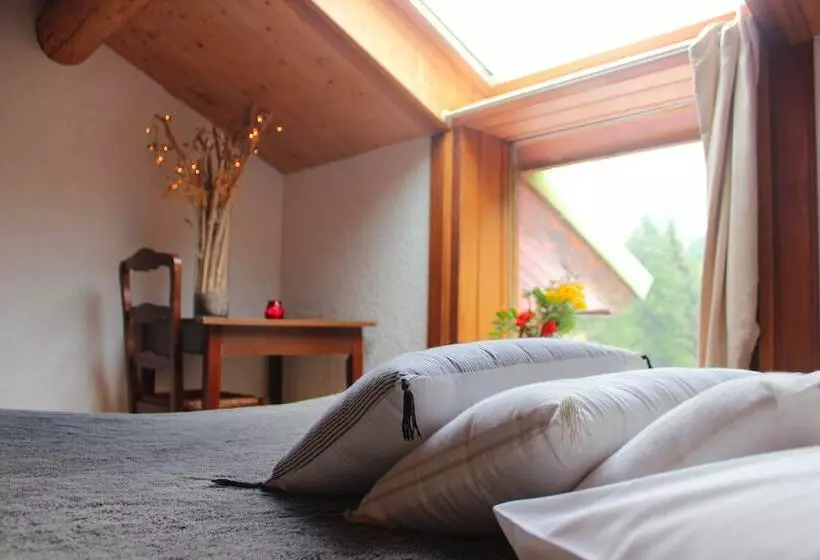 Retkeilymaja Relais Des Merveilles