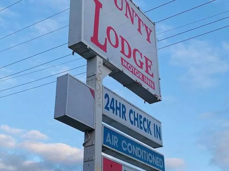 Motelli County Lodge Motor Inn