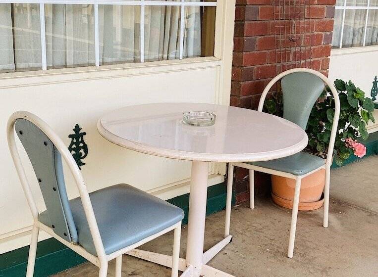 Мотель County Lodge Motor Inn