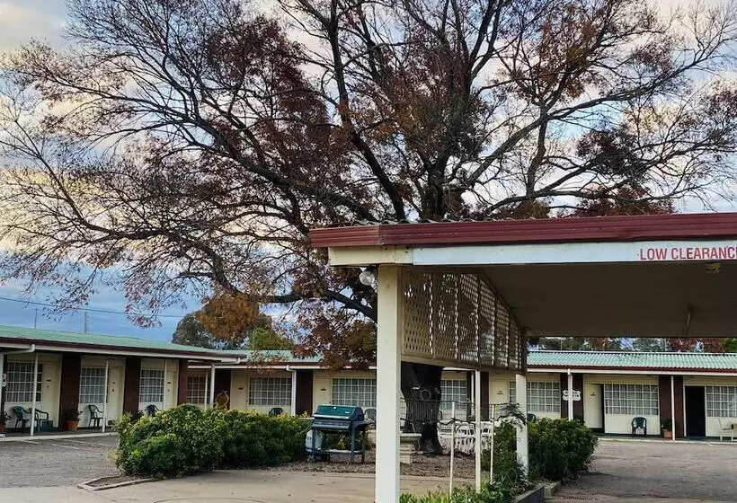 Motelli County Lodge Motor Inn