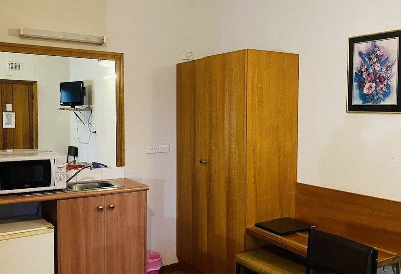 Мотель County Lodge Motor Inn