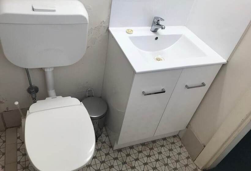 Мотель County Lodge Motor Inn