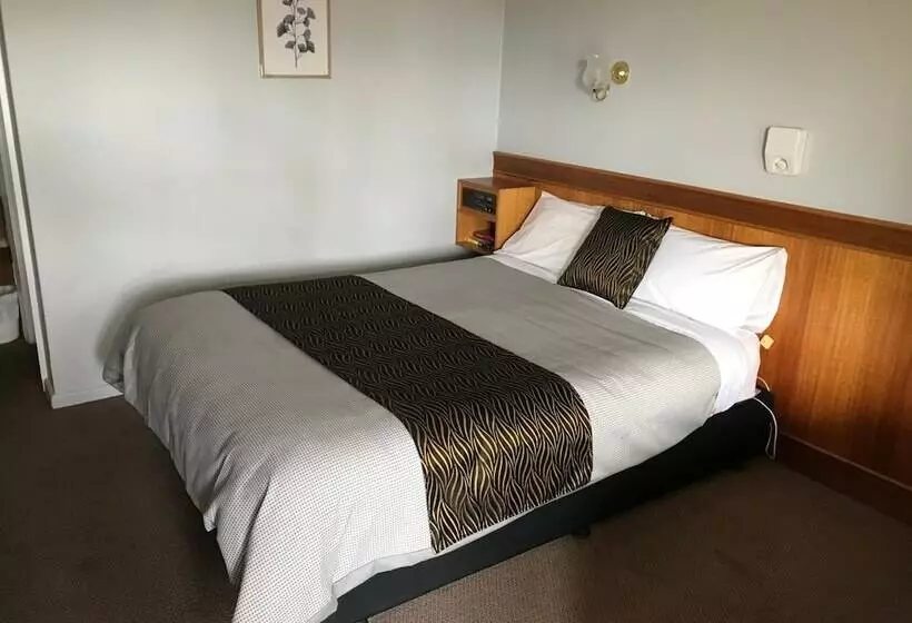 Motelli County Lodge Motor Inn