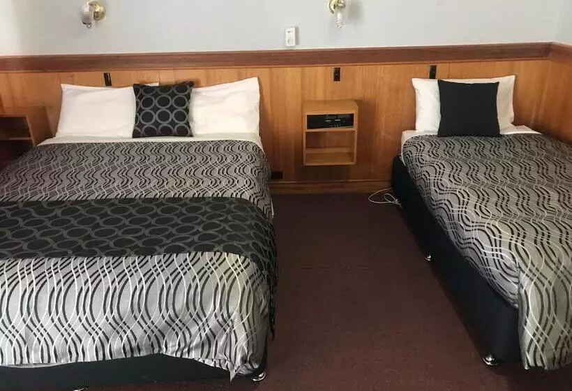 Motelli County Lodge Motor Inn