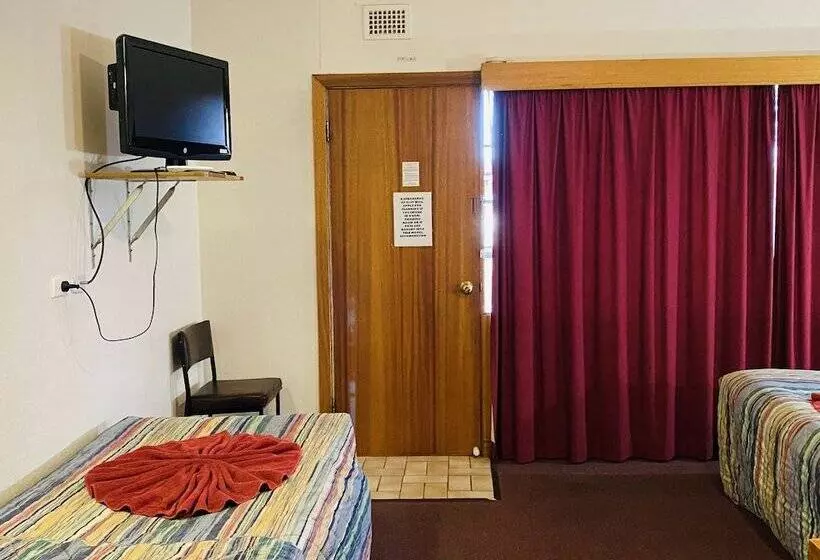 Motelli County Lodge Motor Inn