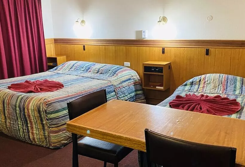 Motelli County Lodge Motor Inn