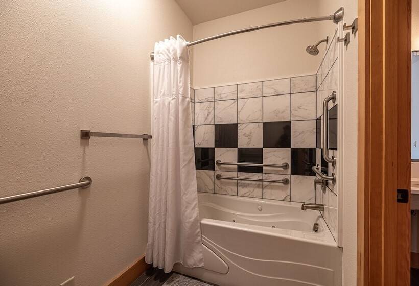 فندق Alpen Dorf Pension