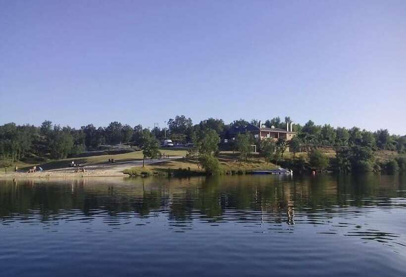 Отель Camping Los Molinos