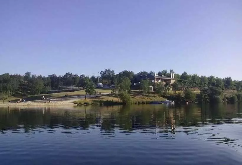 ホテル Camping Los Molinos