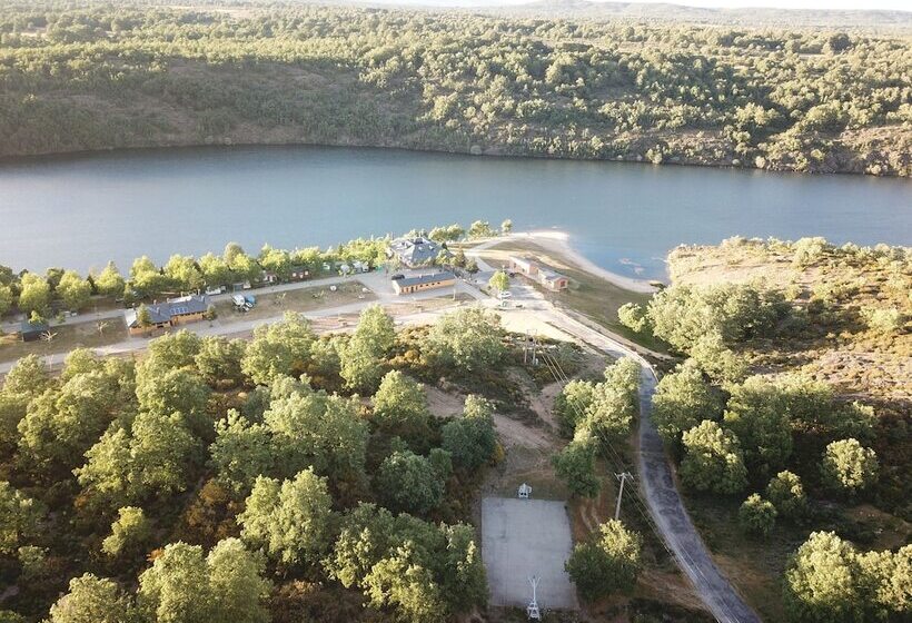 Отель Camping Los Molinos