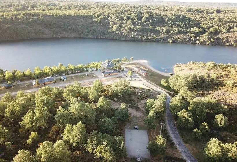 ホテル Camping Los Molinos