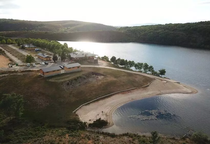 ホテル Camping Los Molinos