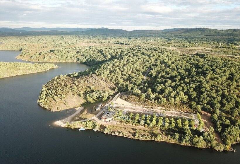 Отель Camping Los Molinos