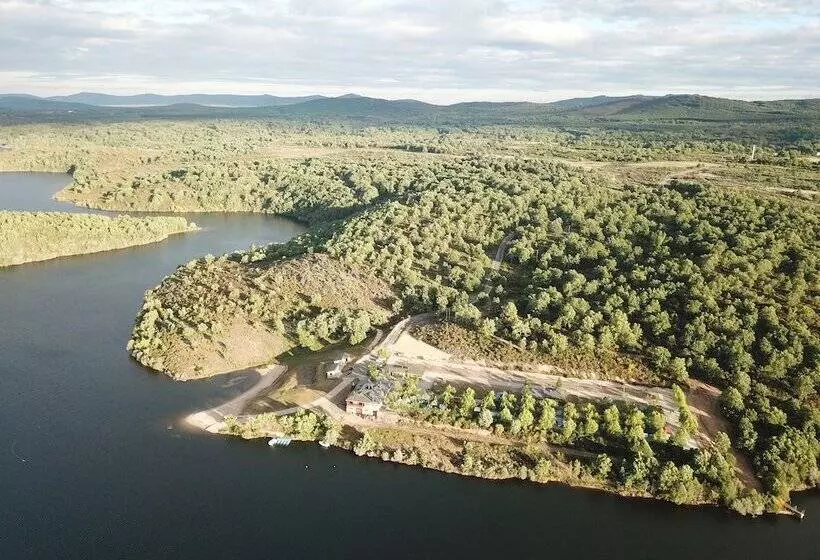 ホテル Camping Los Molinos