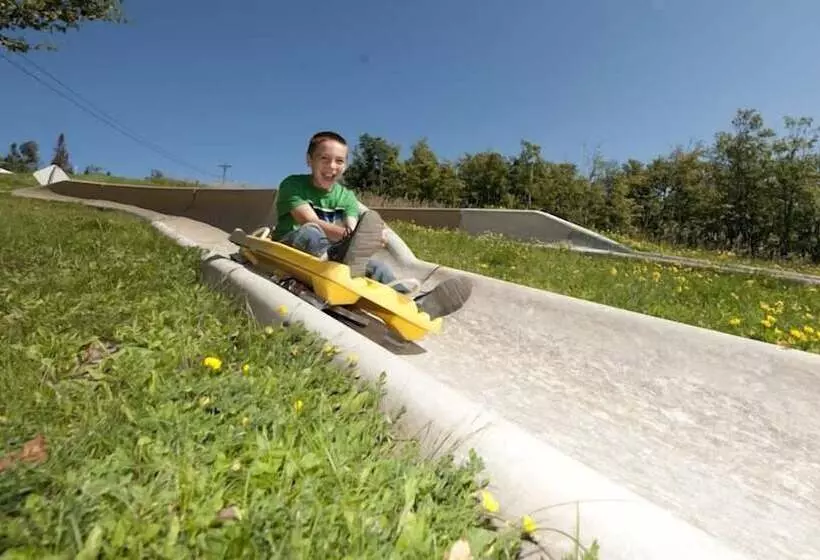 Hotelli Eagle Ridge Resort At Lutsen Mountains