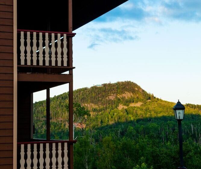 호텔 Eagle Ridge Resort At Lutsen Mountains