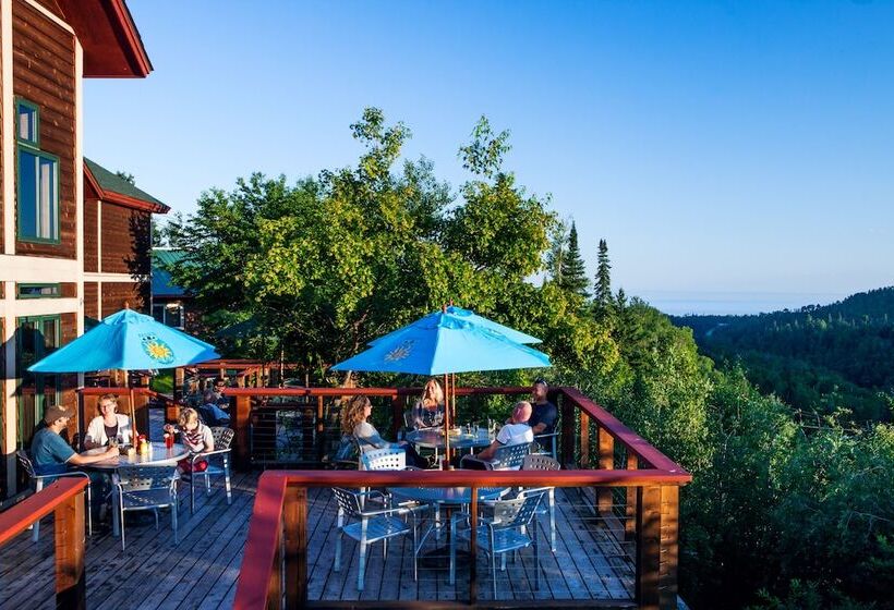 호텔 Eagle Ridge Resort At Lutsen Mountains