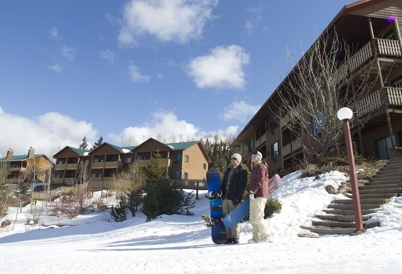 호텔 Eagle Ridge Resort At Lutsen Mountains